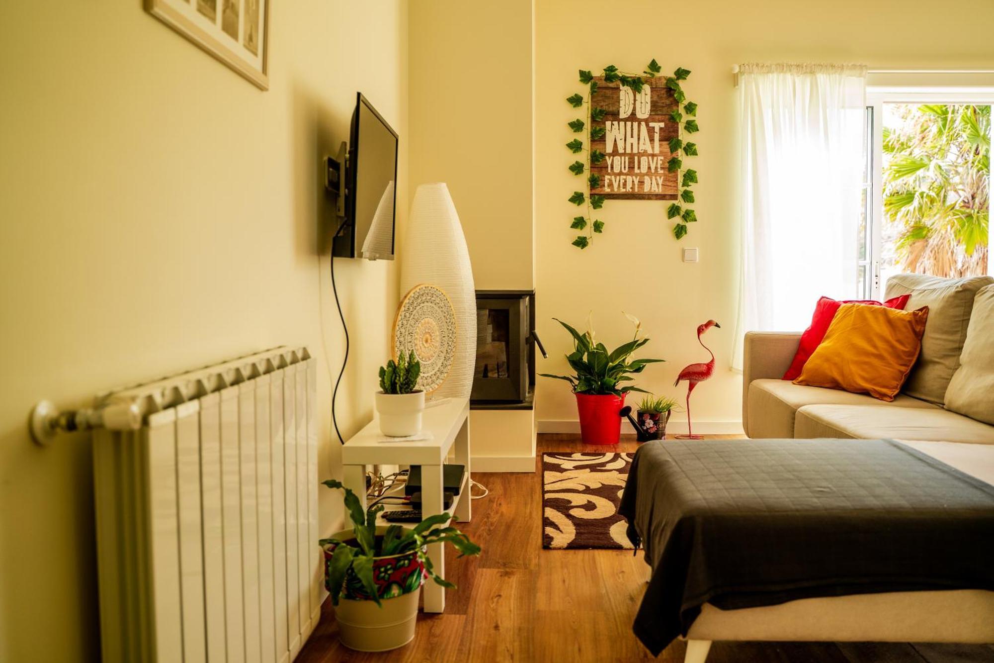 Apartment Paz & Flat - Peace & Nazare