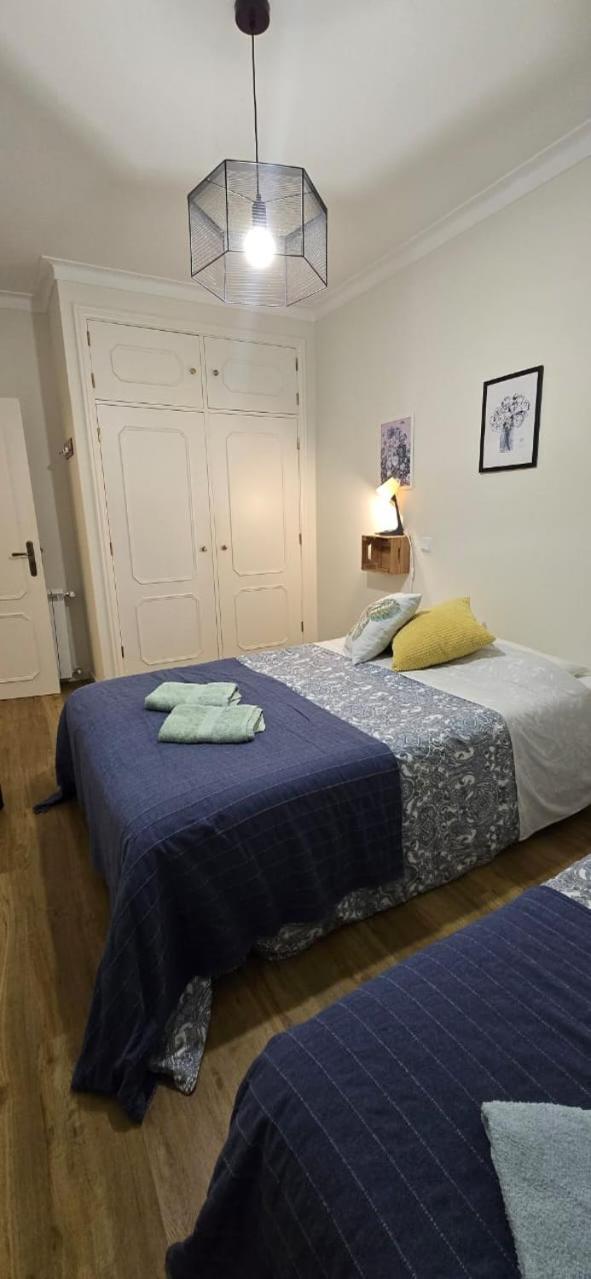 Apartment Paz & Flat - Peace & Nazare