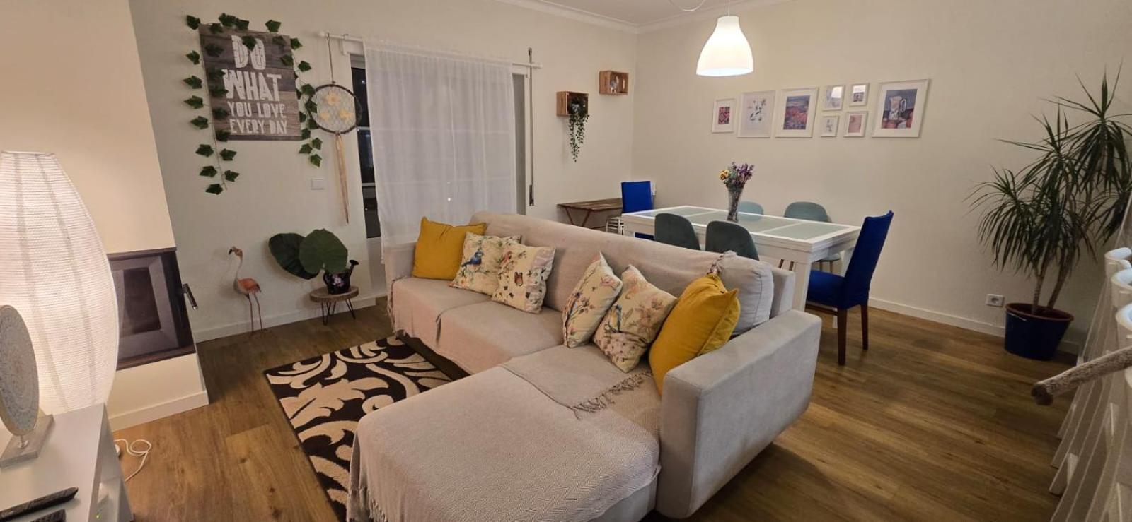 Apartment Paz & Flat - Peace & Nazare