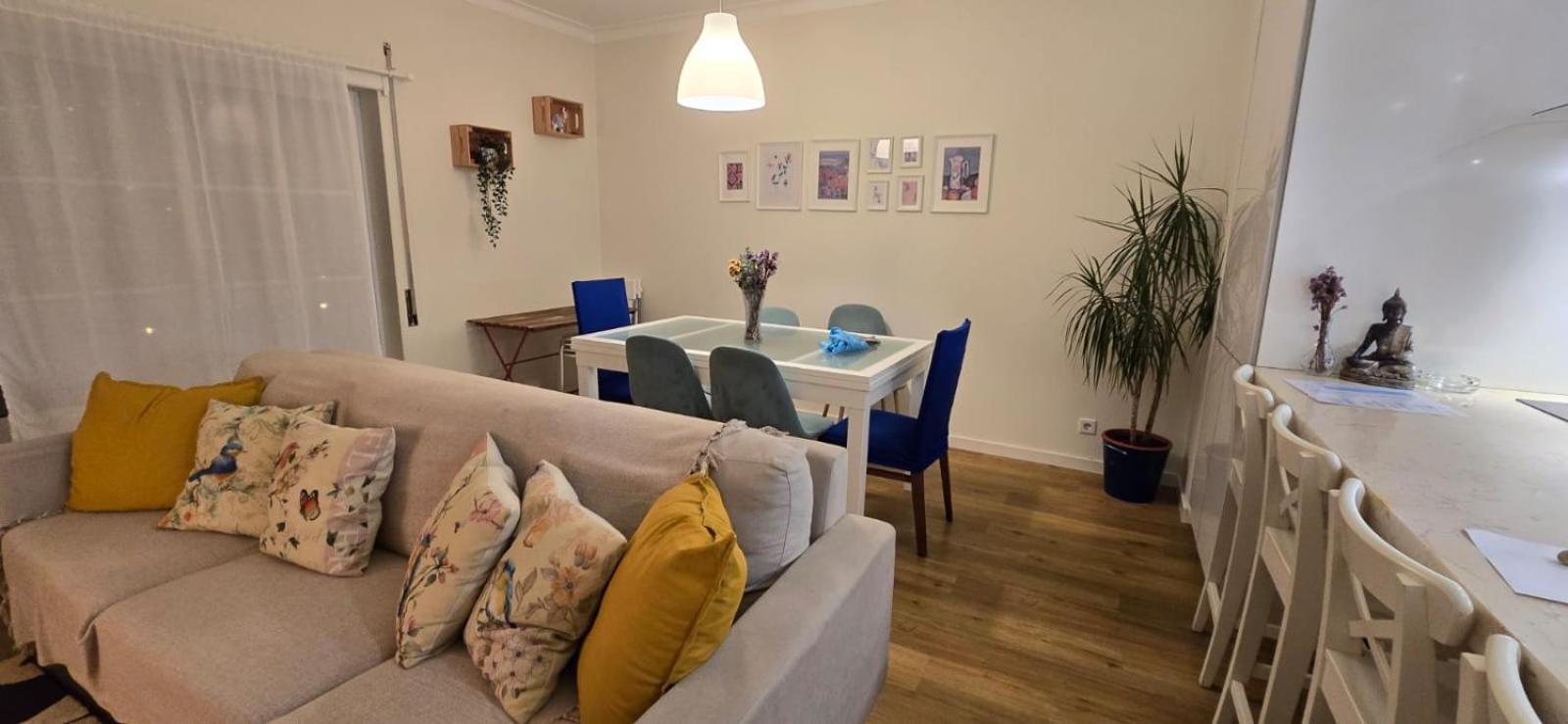 Apartment Paz & Flat - Peace &